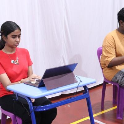 Student Council Election Voting