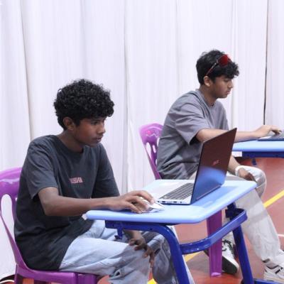 Student Council Election Voting