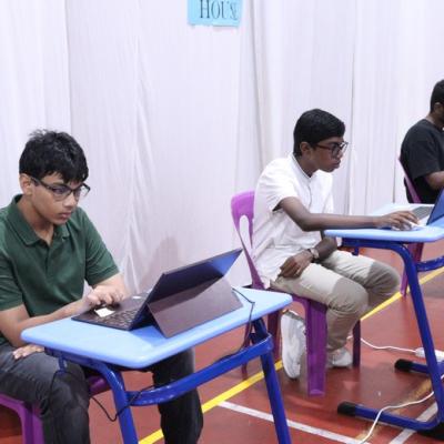 Student Council Election Voting