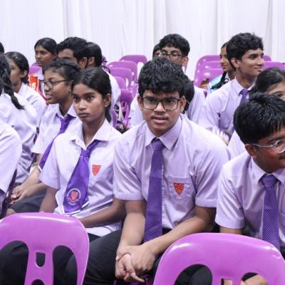 Student Council Post Awarding Ceremony_2025