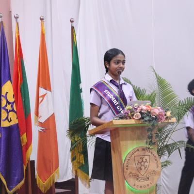 Student Council Post Awarding Ceremony_2025