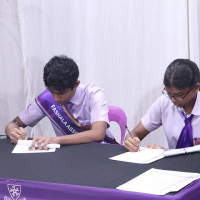 Student Council Post Awarding Ceremony_2025