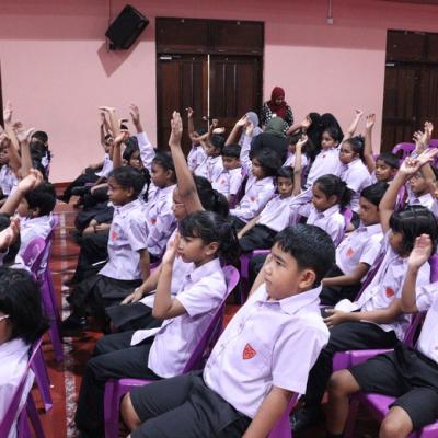 Special Assembly  _Grade_ 2