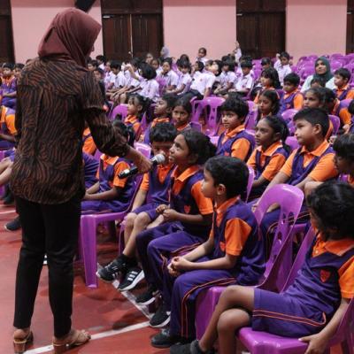 Special Assembly  _Grade_ 2