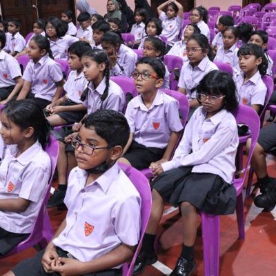 Special Assembly  _Grade_ 2
