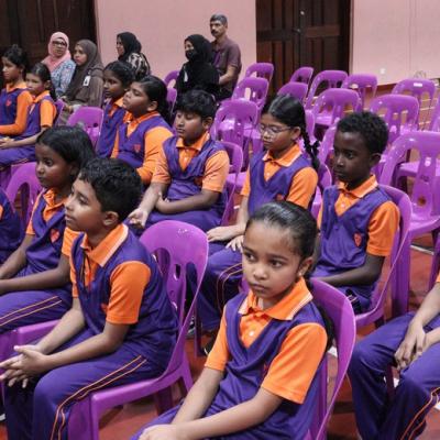 Special Assembly_ Grade _ 3, 4 &5