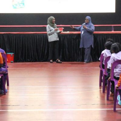 Special Assembly_ Grade _ 3, 4 &5