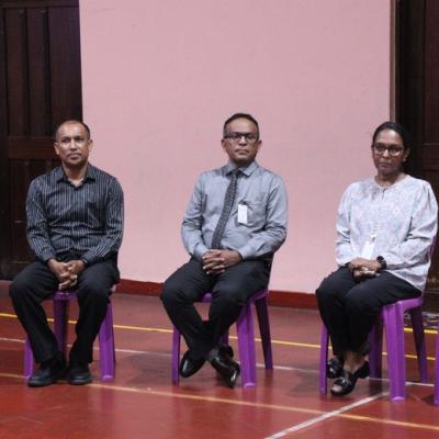 Special Assembly  _Grade 6 &7