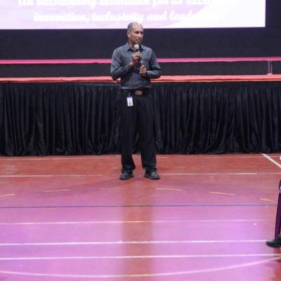 Special Assembly  _Grade 6 &7