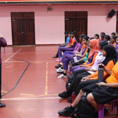 Career Guidance Session