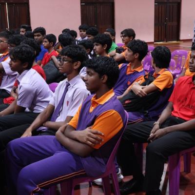 Career Guidance Session