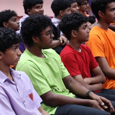 Career Guidance Session