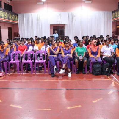 Career Guidance Session