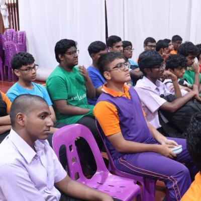 Career Guidance Session Grade 10