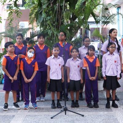 Fruits and Vegetables Day