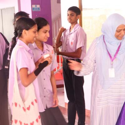 Fruits and Vegetables Day