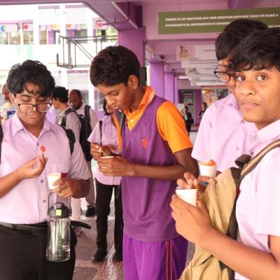 Fruits and Vegetables Day