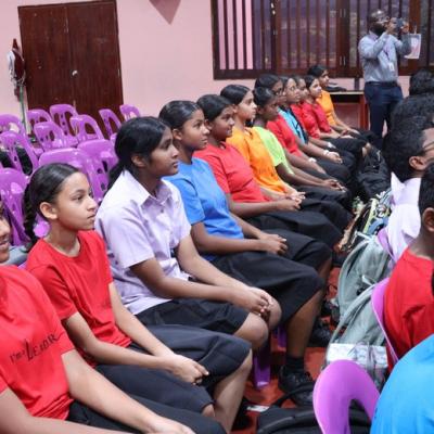 Special Assembly _ Grade  _6 & 7