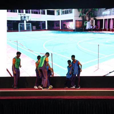 Special Assembly Grade 6 7 8