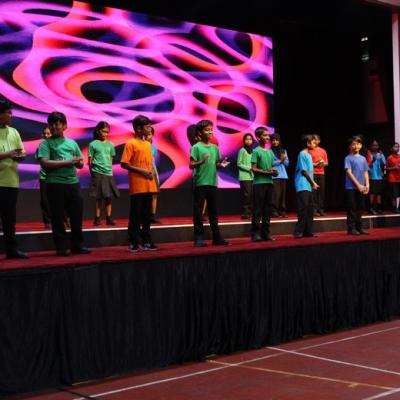 Special Assembly _  Grade_4 & 5