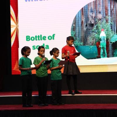 Special Assembly _  Grade_4 & 5