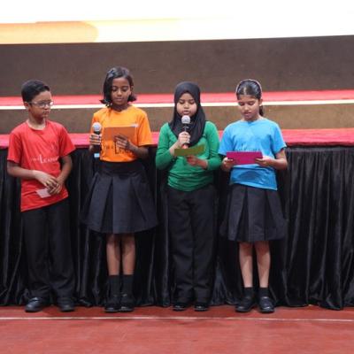 Special Assembly _  Grade_4 & 5