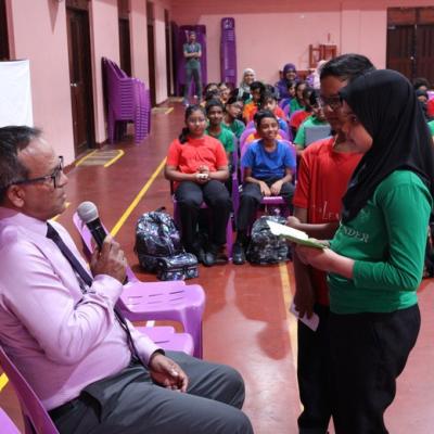 Special Assembly _  Grade_4 & 5