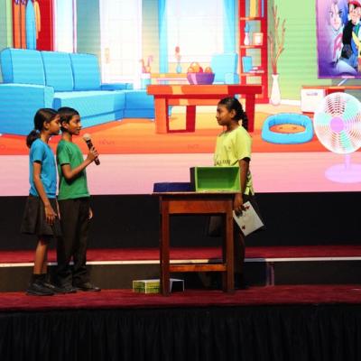 Special Assembly _  Grade_4 & 5