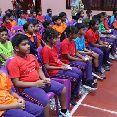 Special Assembly_  Grade _2 & 3