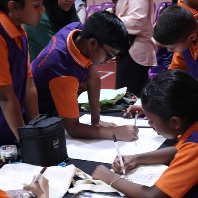 Ocean Awareness Session