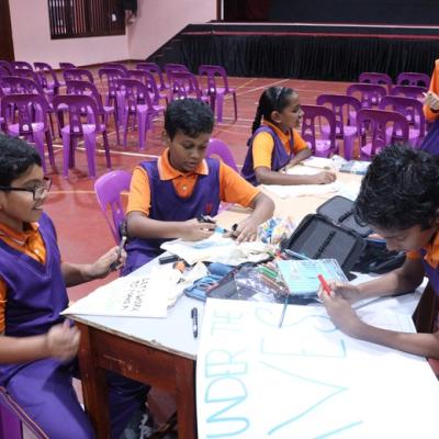 Ocean Awareness Session