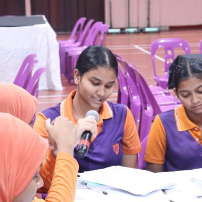 Principal's Study Skills Session