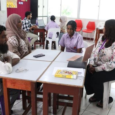 Student Led Conference