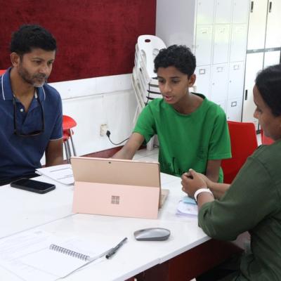 Student Led Conference