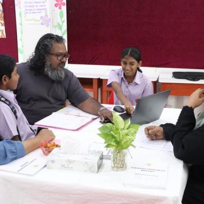 Student Led Conference