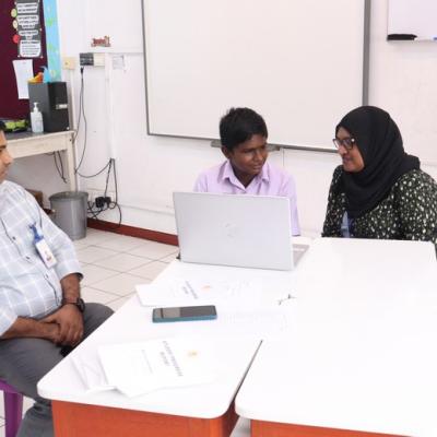 Student Led Conference