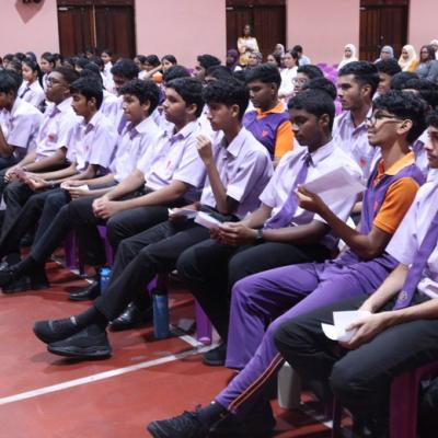 Thalassemia Awarness Session