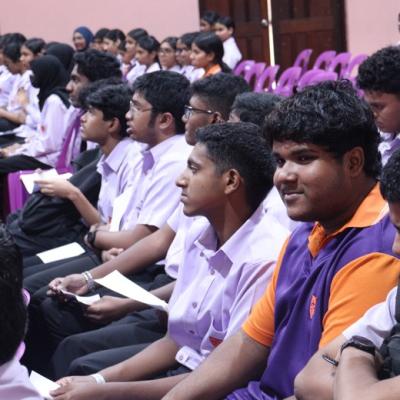 Thalassemia Awarness Session