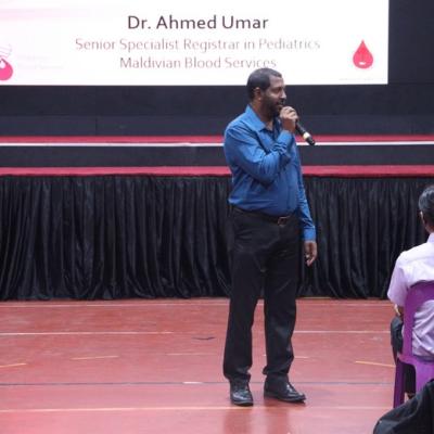 Thalassemia Awarness Session