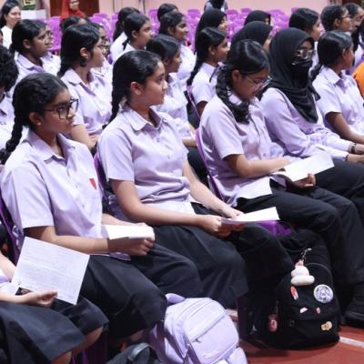 Thalassemia Awarness Session