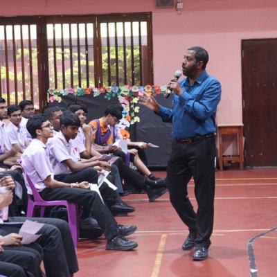 Thalassemia Awarness Session