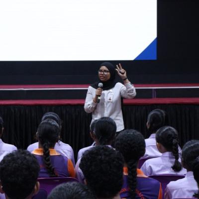 Special Assembly  _Grade _  6 & 7