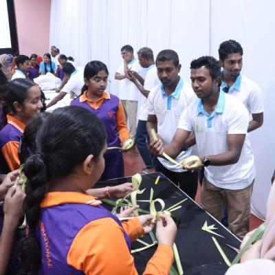 Housekeeping Session by Bandos Maldives