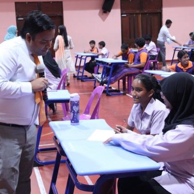 QuizFest by the Indian High Commision