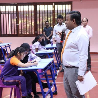 QuizFest by the Indian High Commision