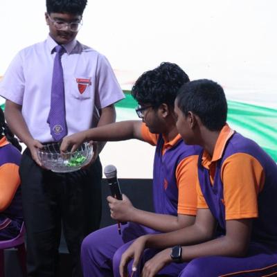 QuizFest by the Indian High Commision