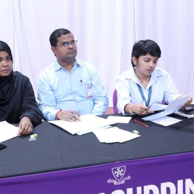 QuizFest by the Indian High Commission Final Round