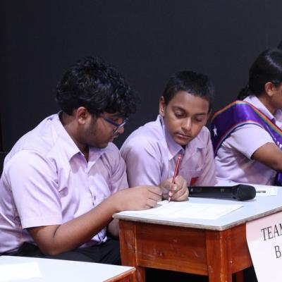 QuizFest by the Indian High Commission Final Round