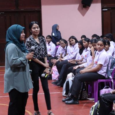 Special Assembly_Mental health Session_Grade 6 & 7
