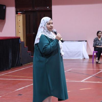 Special Assembly_Mental health Session_Grade 6 & 7